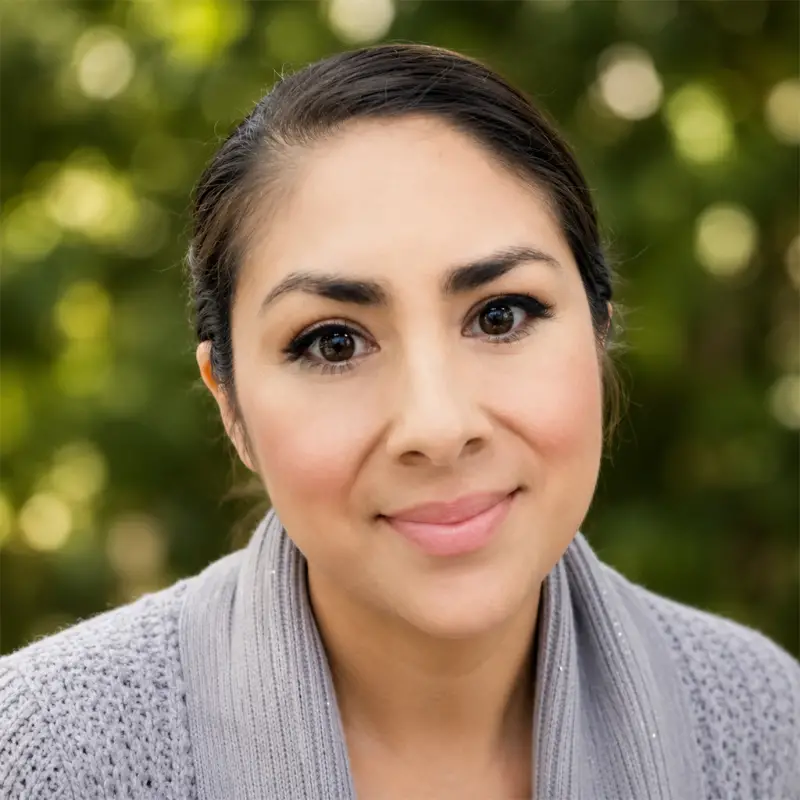 Sara Fierro Portrait